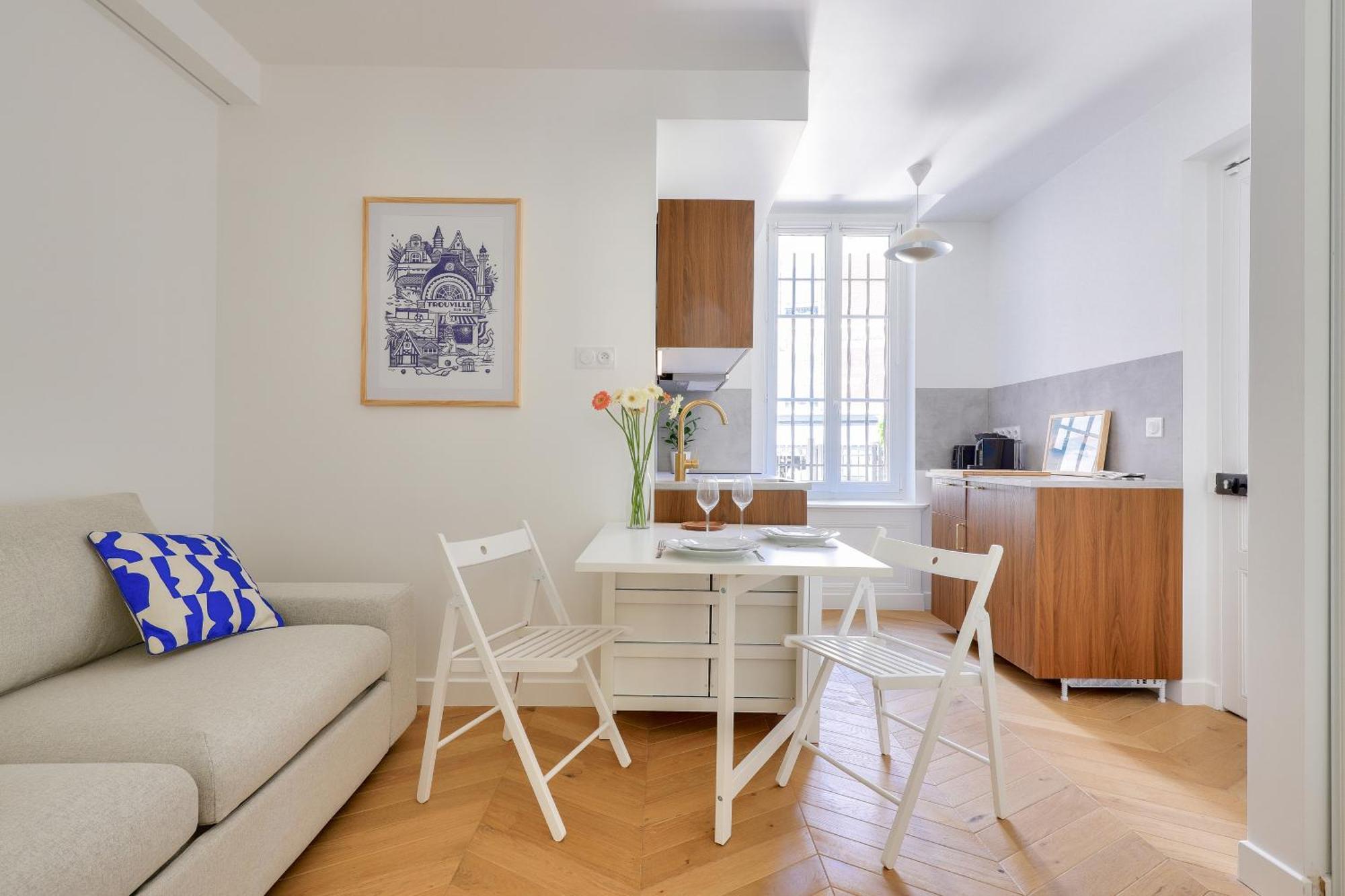 Good Trouville - Suite Design 2P, 30M2 Eksteriør billede