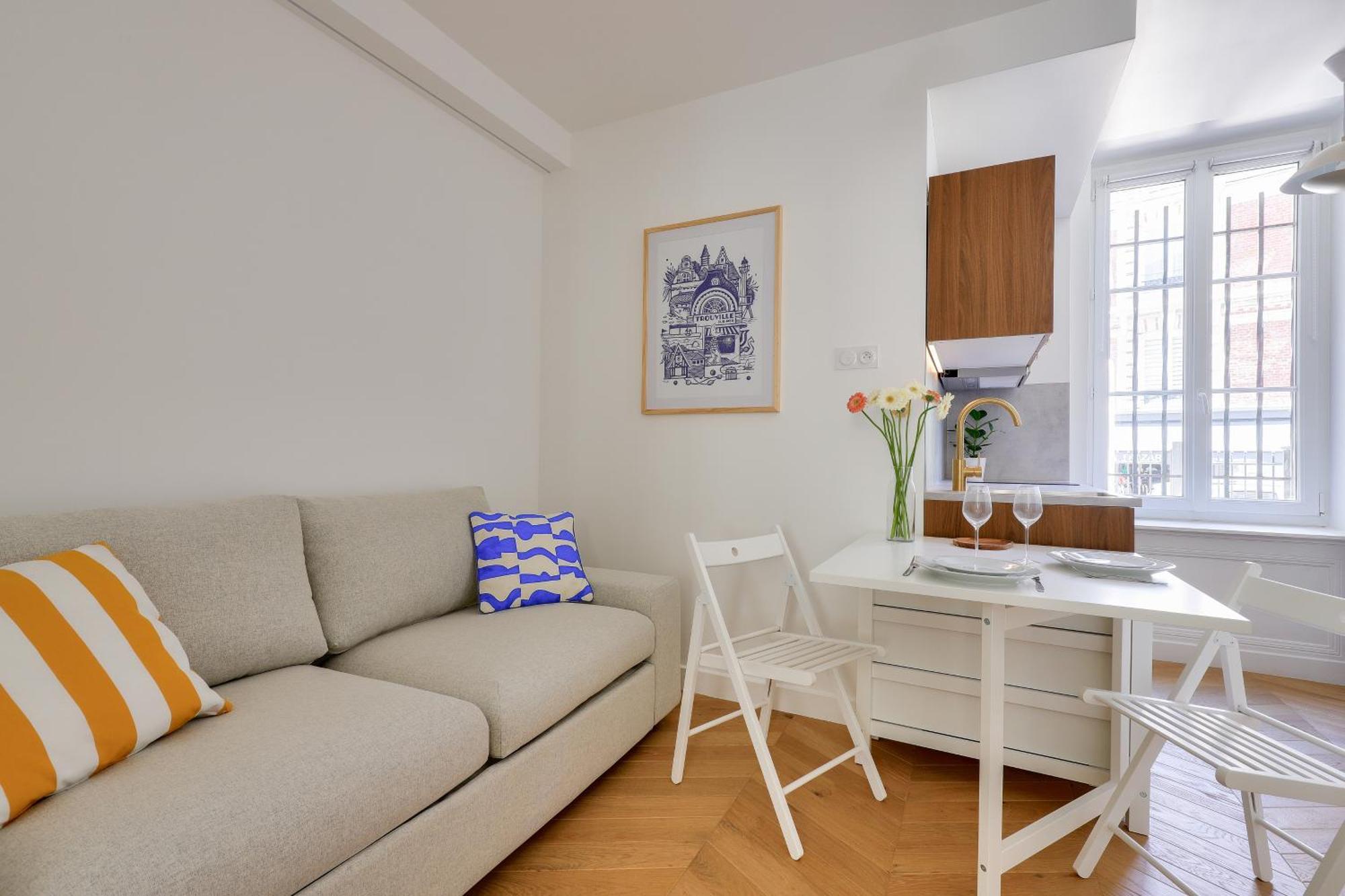 Good Trouville - Suite Design 2P, 30M2 Eksteriør billede